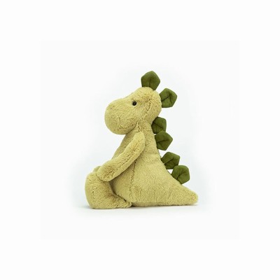 Jellycat Bashful Dinosaurs UK | 85743PYLR